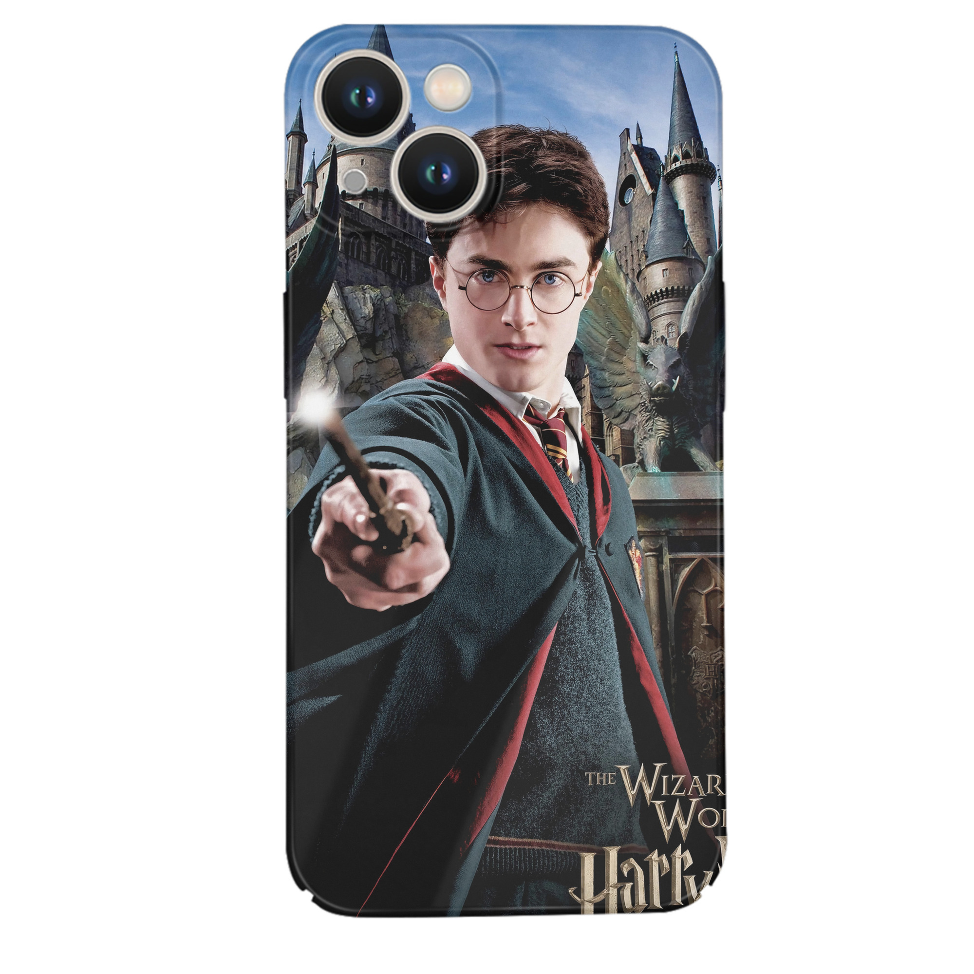 （画像用） Harry Potter ハリー・ポッターシリーズ 【iPhone 14シリーズ対応】ハードケース